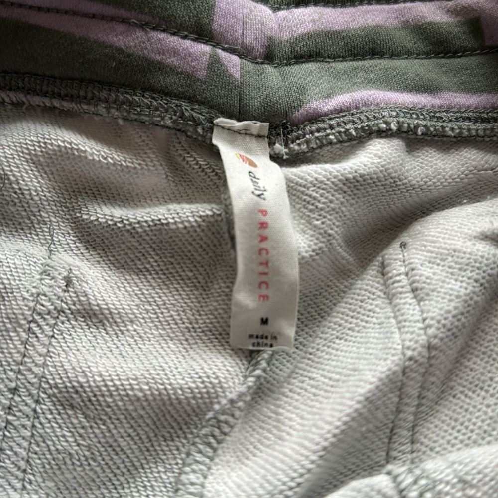 Anthropologie Daily Practice Movement Jogger Pants - Picture 4 of 9